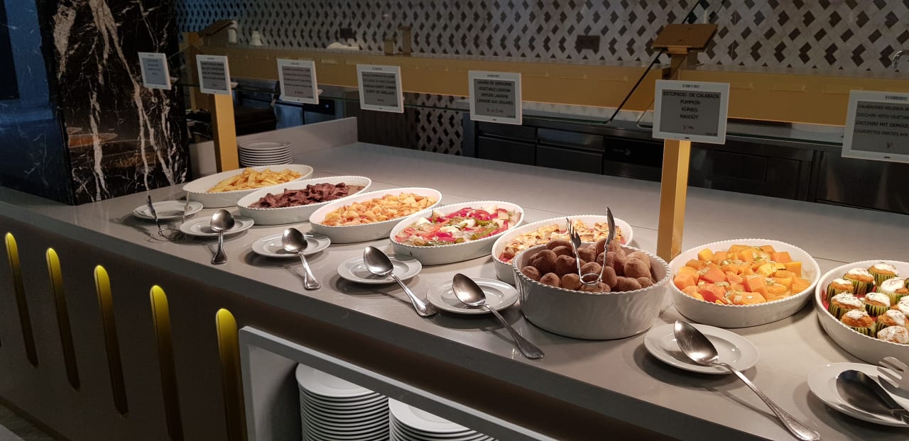 Gastro Adrián Hoteles Colón Guanahaní - Adults only