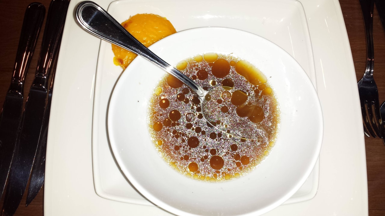 A la carte Restaurant  VONRESORT Golden Coast