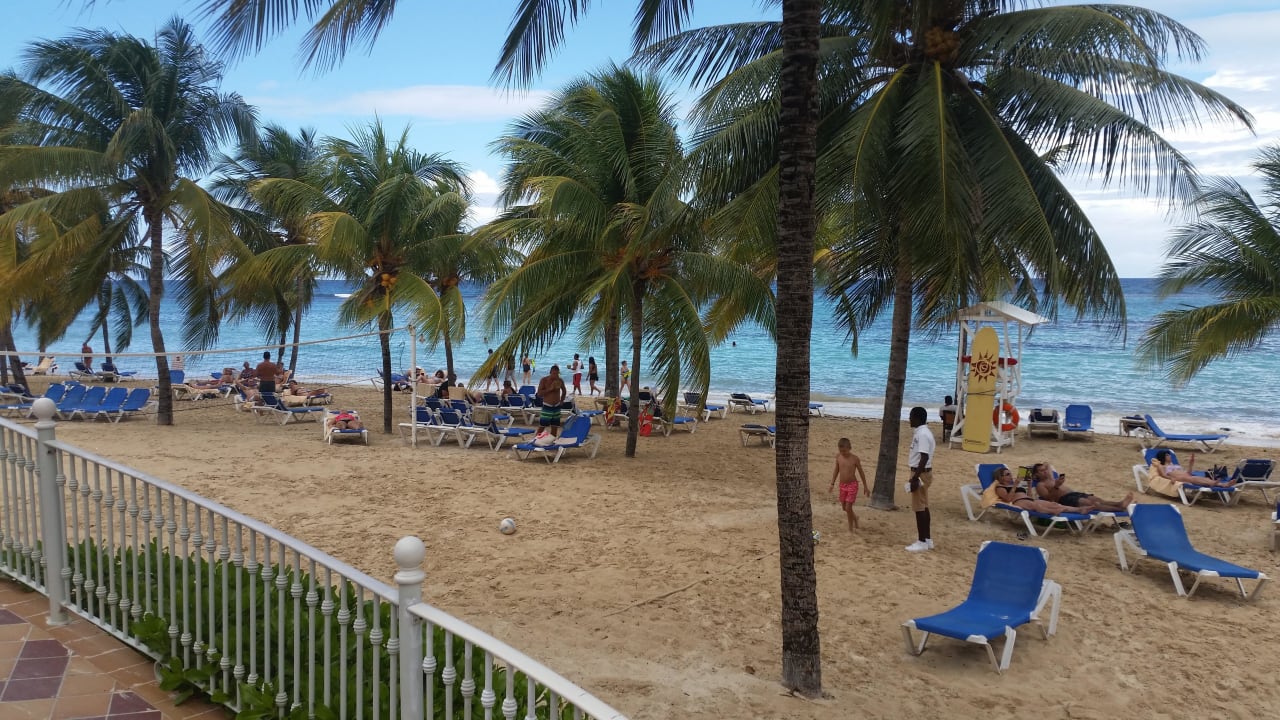 Strand Hotel Riu Ocho Rios