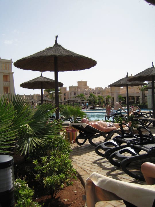 Pool Hotel Riu Touareg