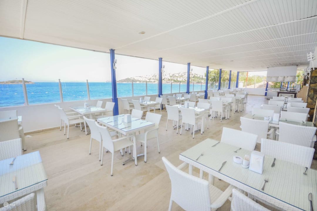 Gastro Regulus Beach Resort Hotel Kadıkale