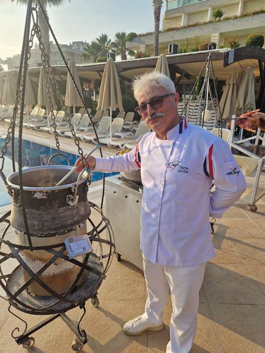 Gastro Adalya Ocean Deluxe