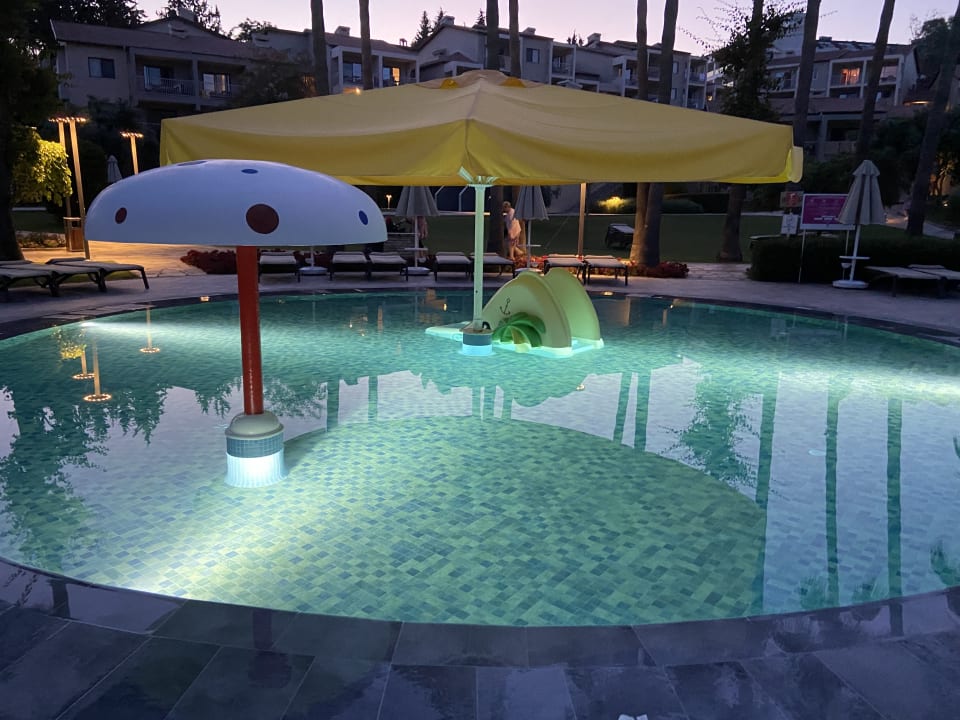 Pool Arum Barut Collection