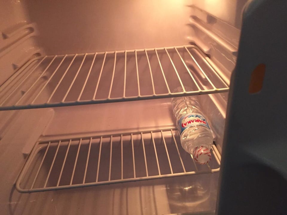 Suite Kühlschrankfüllung bei Ankunft Pickalbatros Palace Resort