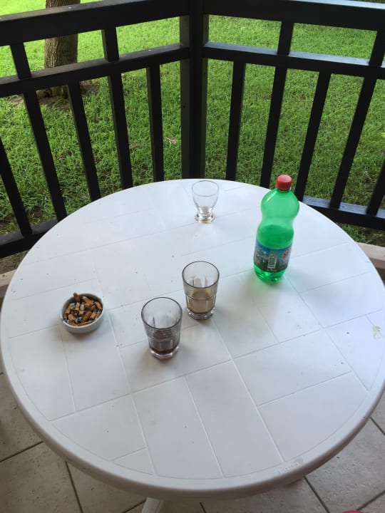 Nicht abgeräumt Starlight Resort Hotel