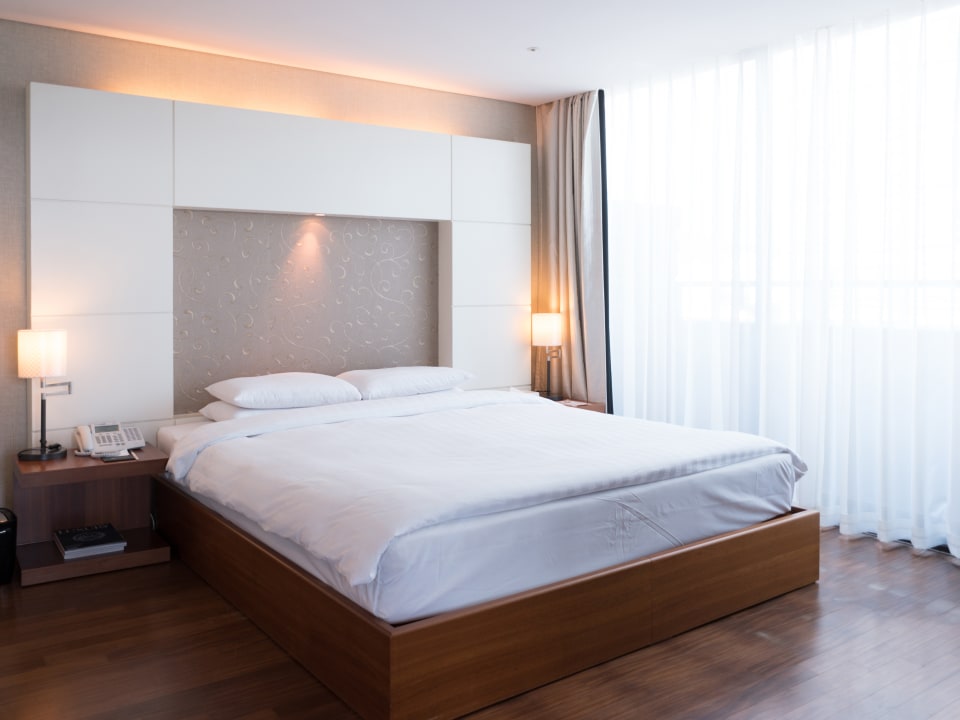 Zimmer Sunset Business Hotel