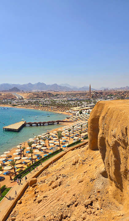 Strand Pickalbatros Aqua Blu Resort - Sharm El Sheikh