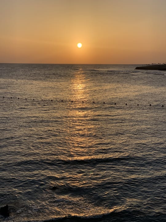 Ausblick Steigenberger Coraya Beach - Adults only