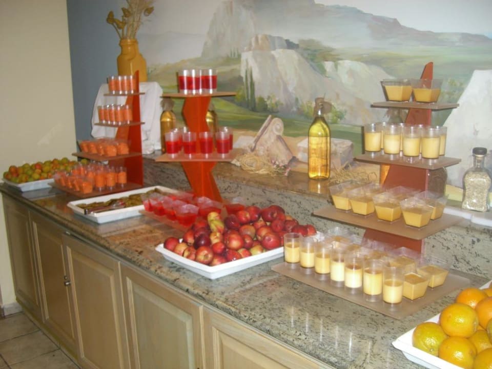 Dessert Lindos Princess Beach Resort & Spa