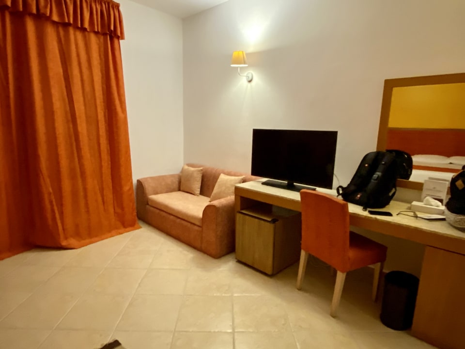 Zimmer Hotel Gorgonia Beach Resort