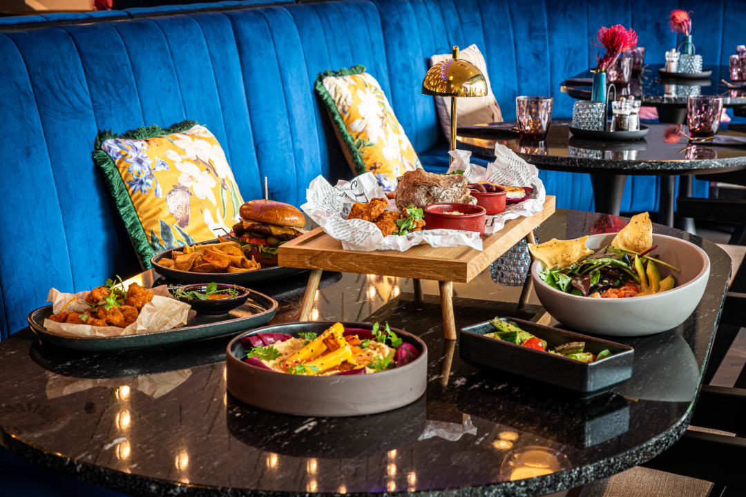 Gastro NYX Hotel Hamburg