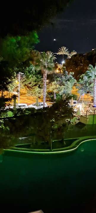 Außenansicht Aparthotel Houm Plaza Son Rigo