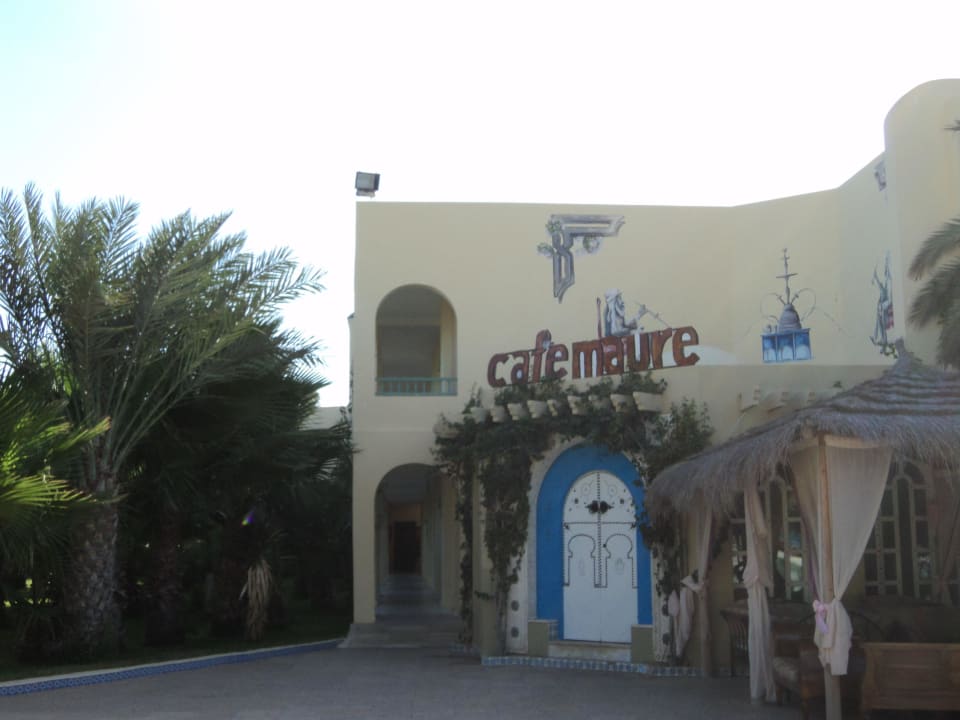 Nicht im AI  The Ksar Djerba Charming Hotel & SPA