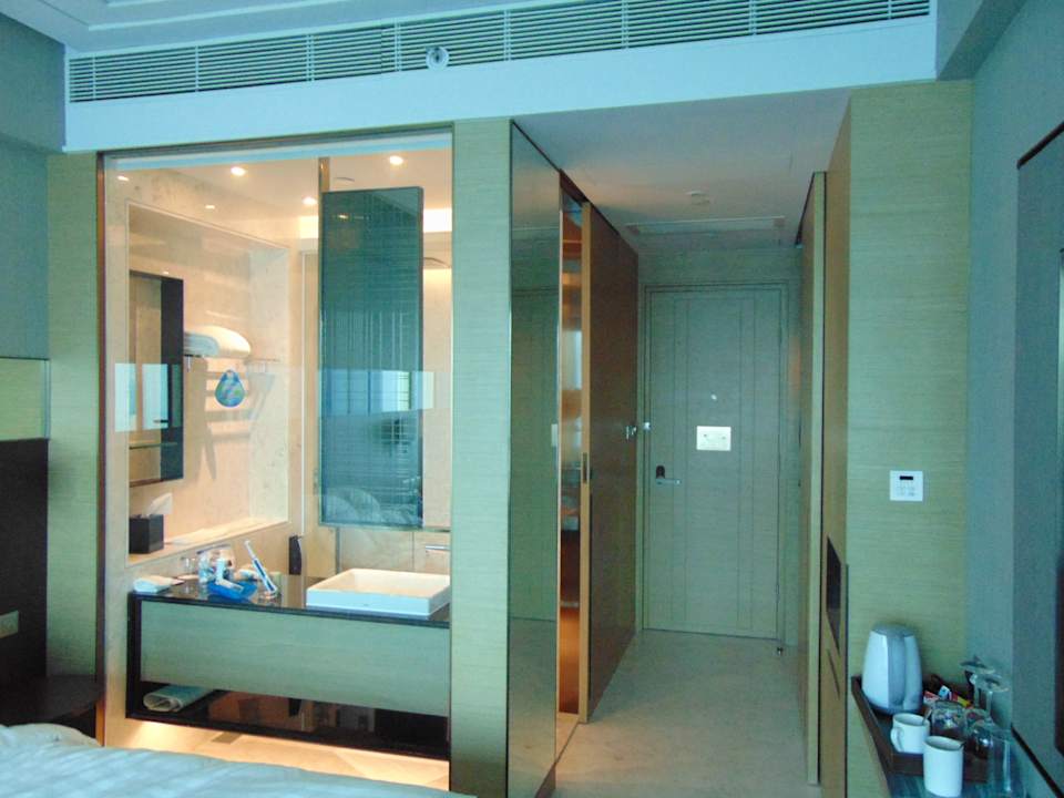 Zimmer Harbour Grand Kowloon