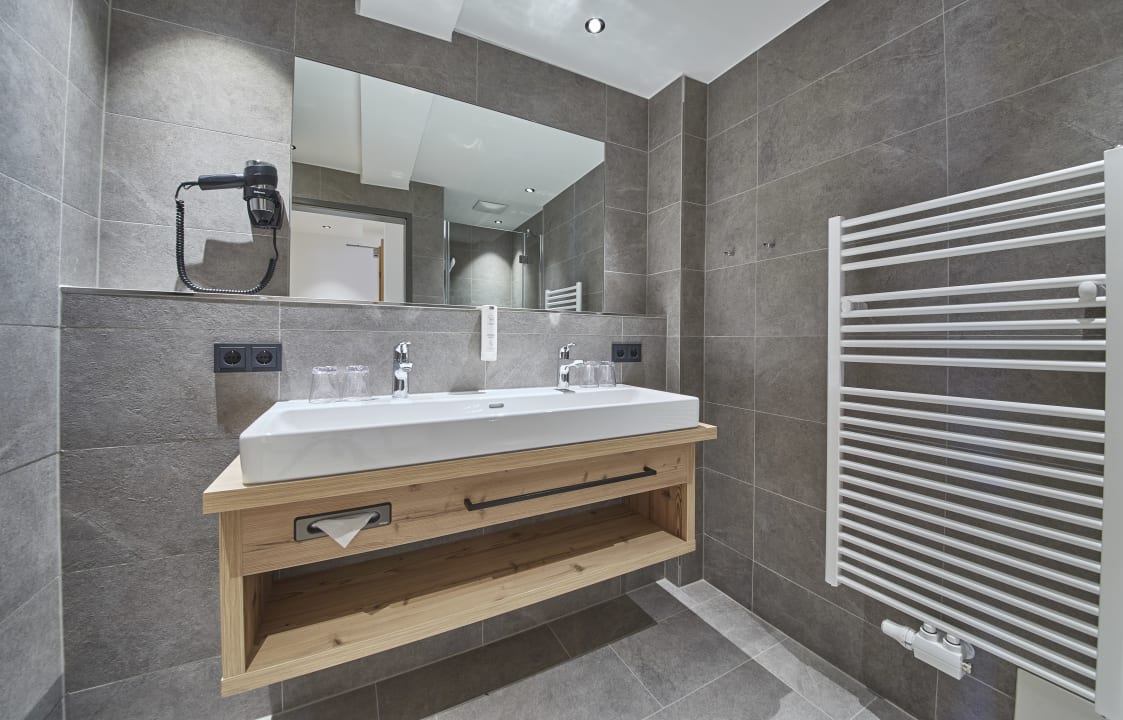 Zimmer Hotel Hubertushof Hinterglemm