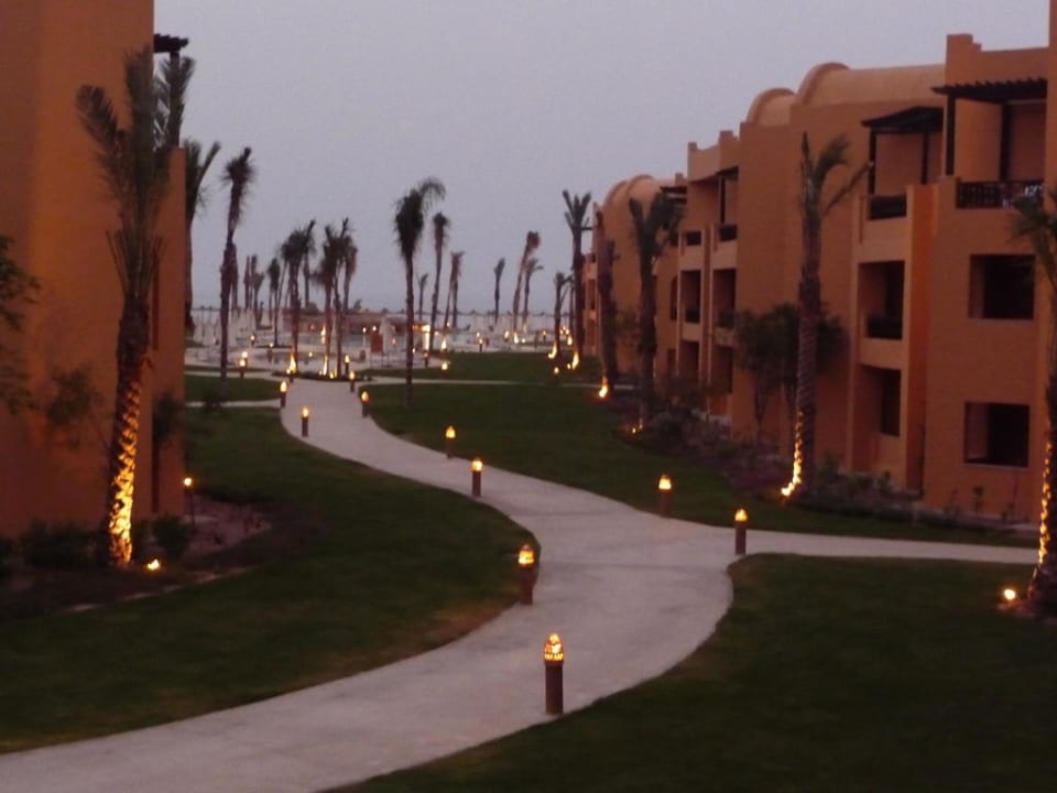 Garten-Pool-Anlage Stella Beach Resort & Spa Makadi Bay