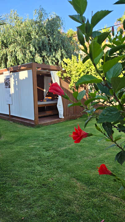 Außenansicht High Beach Resort