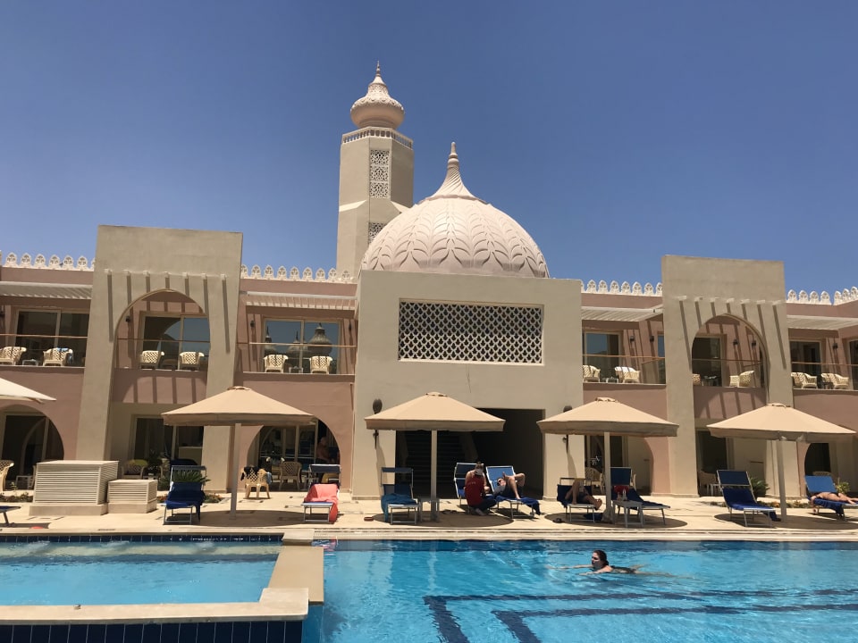 Pool Pickalbatros Alf Leila Wa Leila Resort - Neverland Hurghada