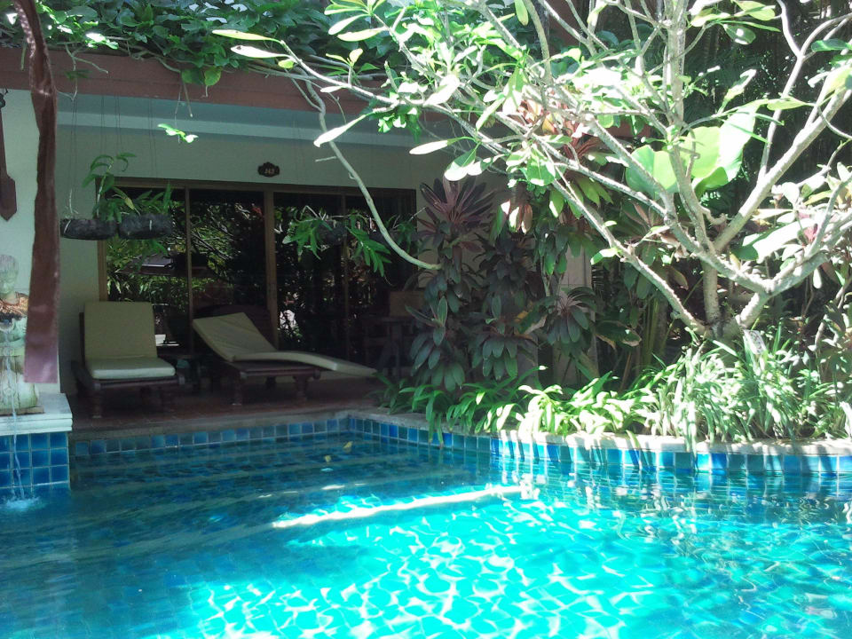 Deluxe Zimmer Kata Palm Resort & Spa