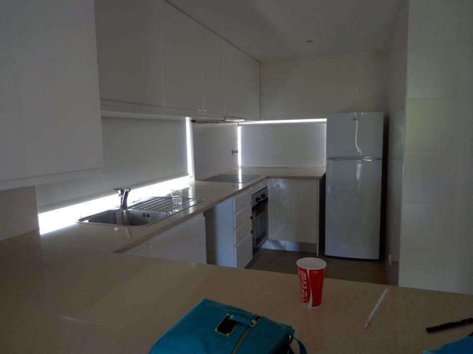 Kuchnia (budynek nr N). Golden Club Cabanas