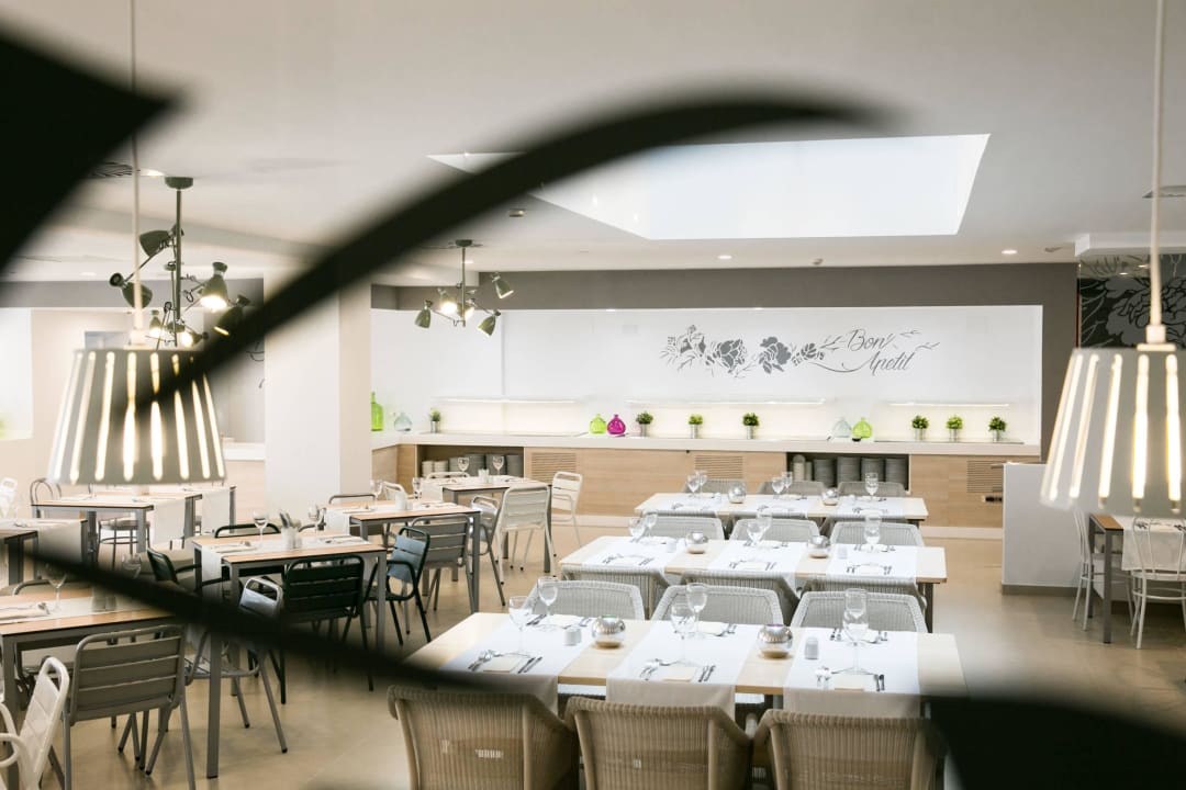 Restaurante Hotel LIVVO Anamar Suites