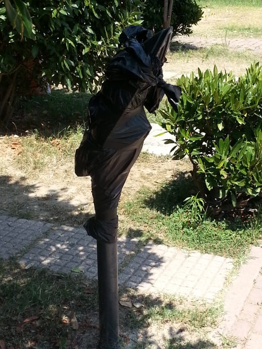 Außenansicht Apartments Borgo Stella Marina