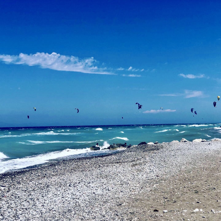 Strand TUI KIDS CLUB Alex Beach