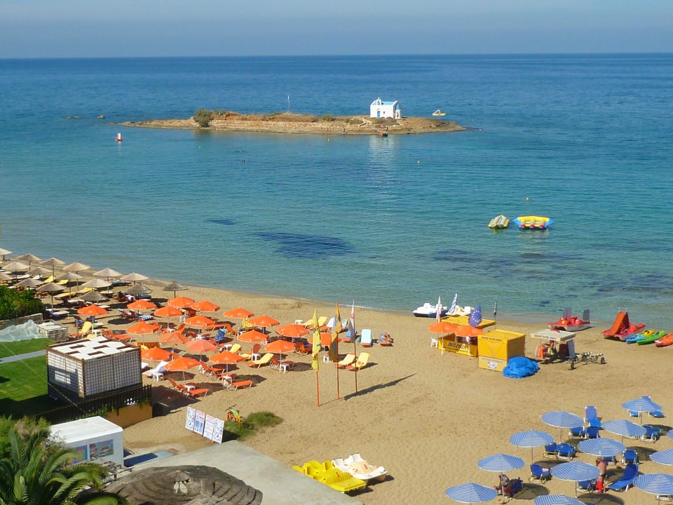 Strand Calimera Sirens Beach