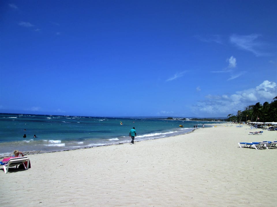 Strand Marien Puerto Plata