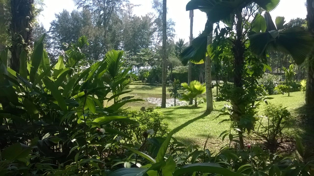 Hotel Sheraton Krabi Beach Resort Dusit Thani Krabi Beach Resort