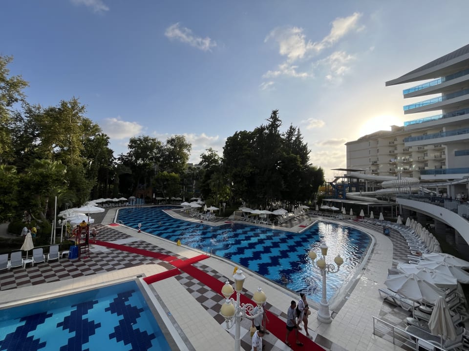Pool Botanik Hotel & Resort