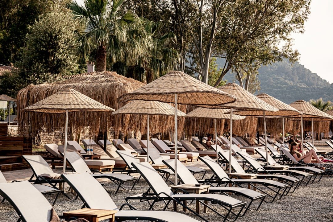 Strand Cook's Club Adakoy Marmaris