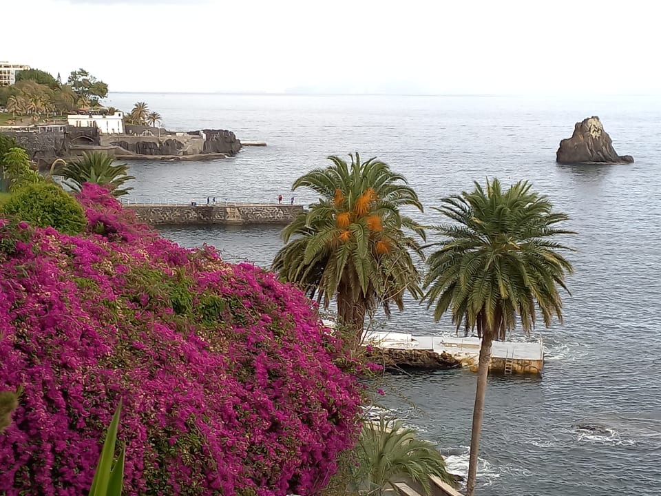 Strand Hotel Madeira Regency Cliff