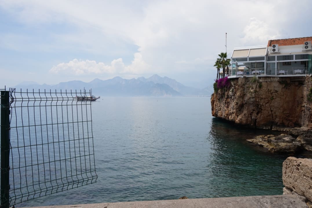 Ausblick Hotel Miracle Resort