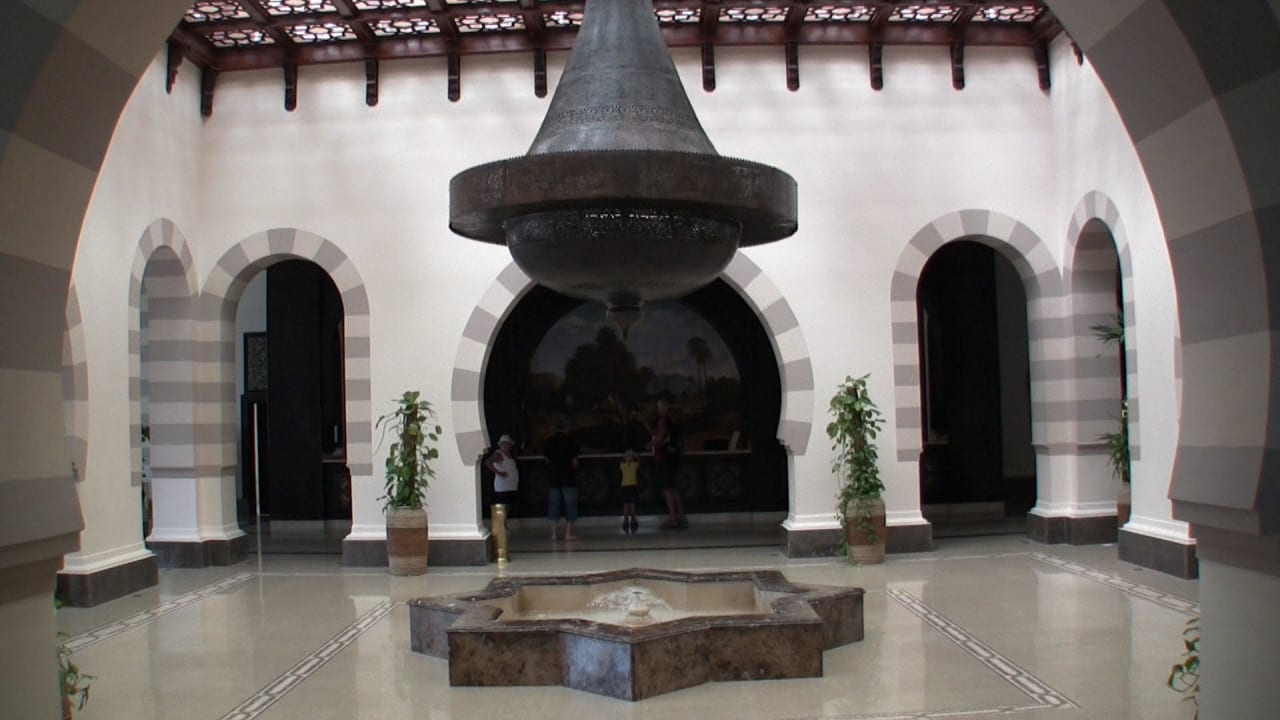 Rezeption Stella Beach Resort & Spa Makadi Bay