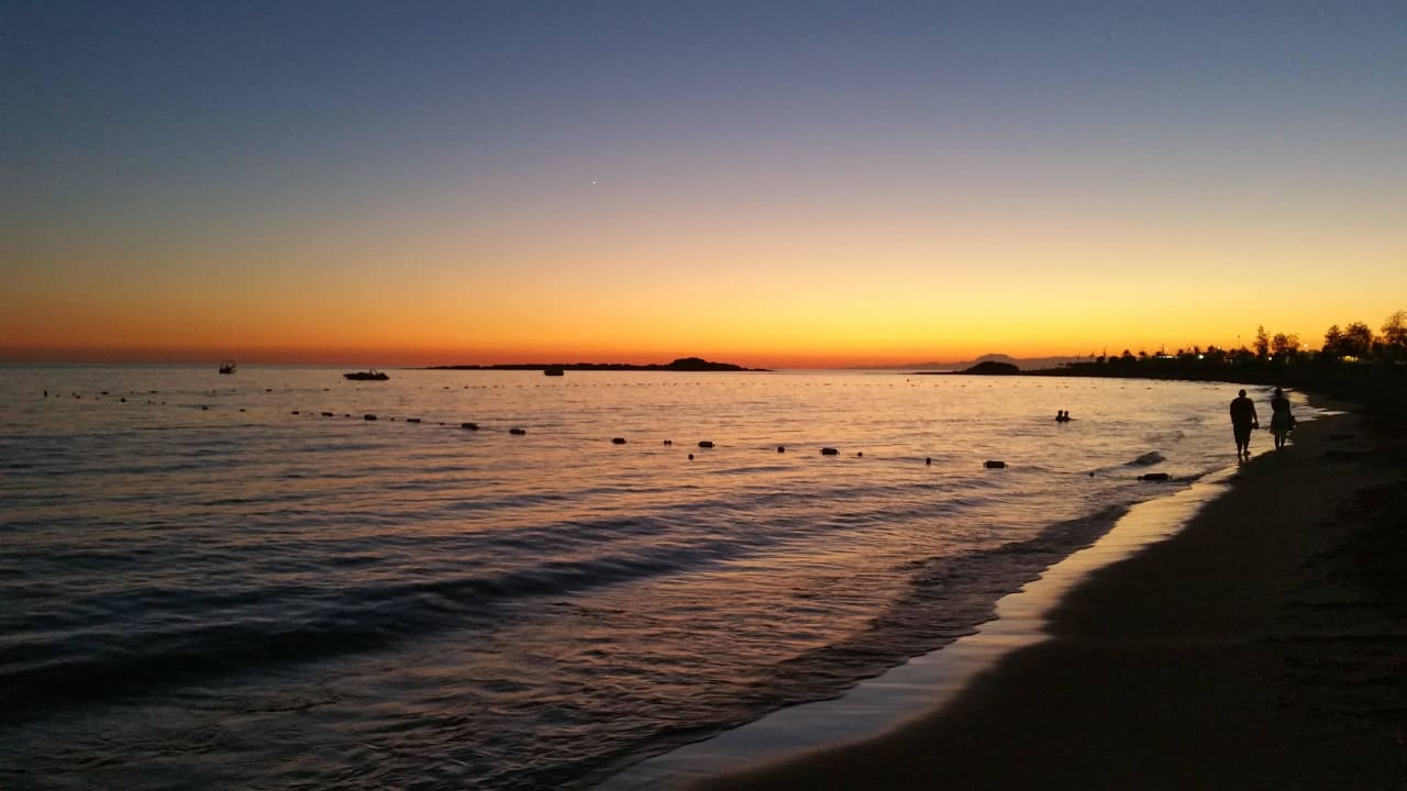 Sonnenuntergang Arycanda Kirman Premium