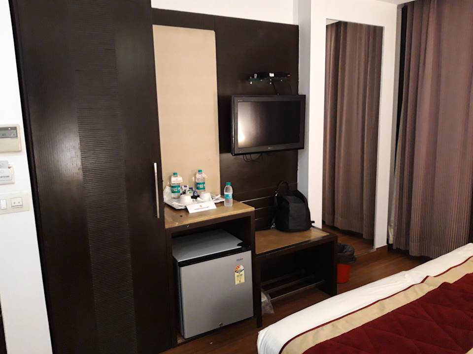 Zimmer The Prime Balaji Deluxe