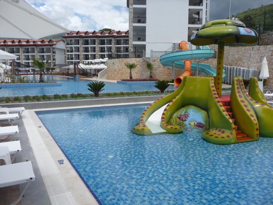 Für die Kleinen... Ramada Resort Akbuk
