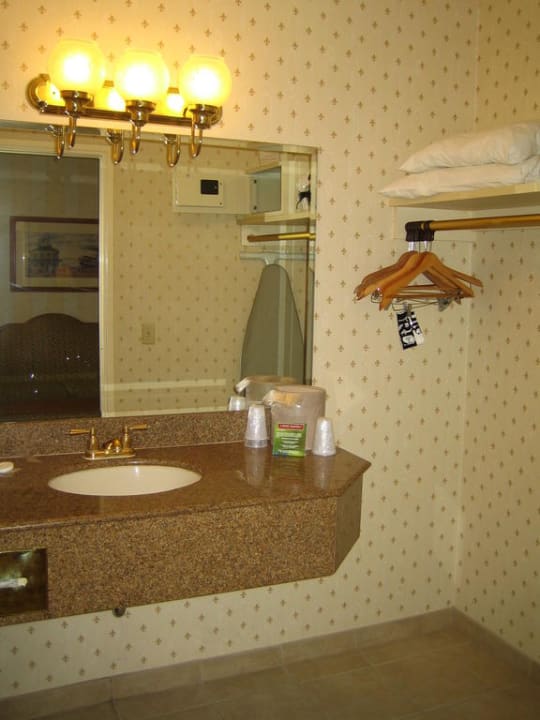 Badezimmer The Orleans Hotel & Casino