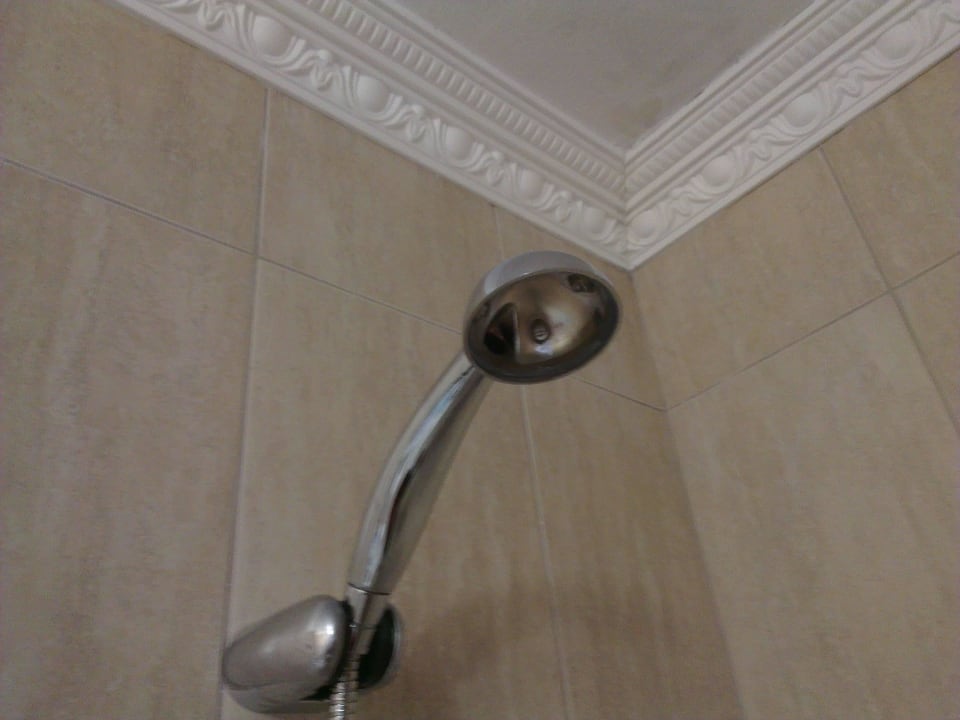 Pierwszy pokój Hotel Mena Palace