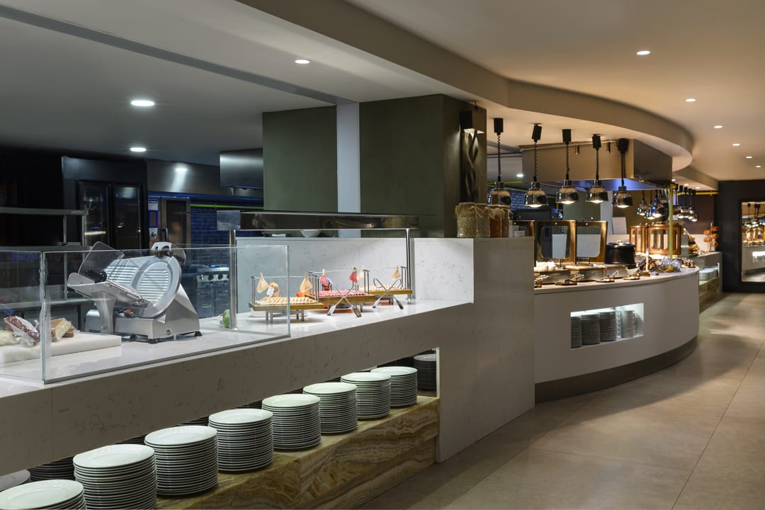 Gastro Elite World Grand Sapanca Hotel