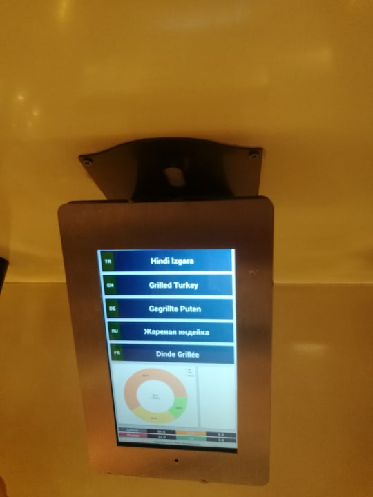 Gastro Aydinbey Kings Palace & Spa