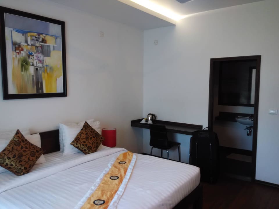 Deluxe-DZ Hotel The Billabong