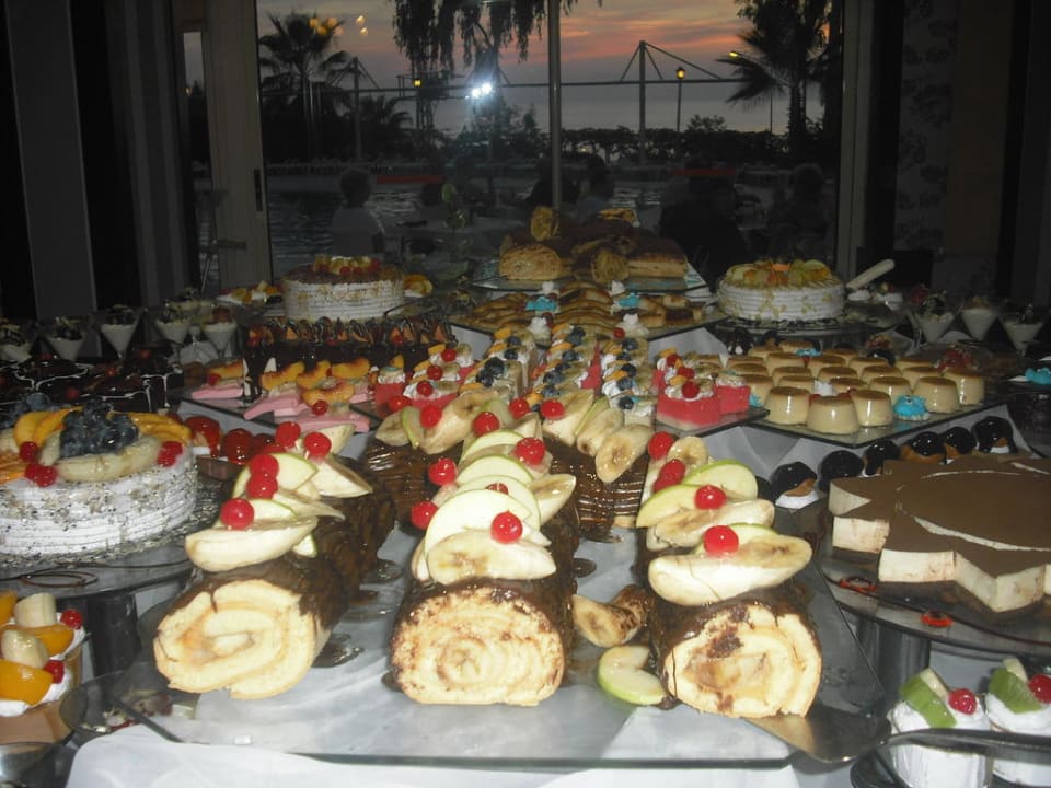 Nachtisch Side Alegria Hotel & Spa - Adults only +16