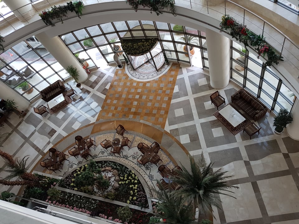 Lobby Saphir Resort & Spa