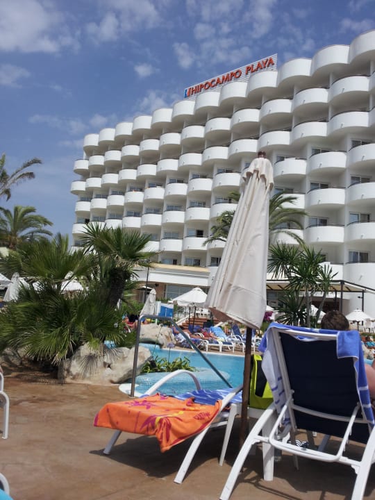 Hipotels Hipocampo Playa Hotel Hipotels Hipocampo Playa