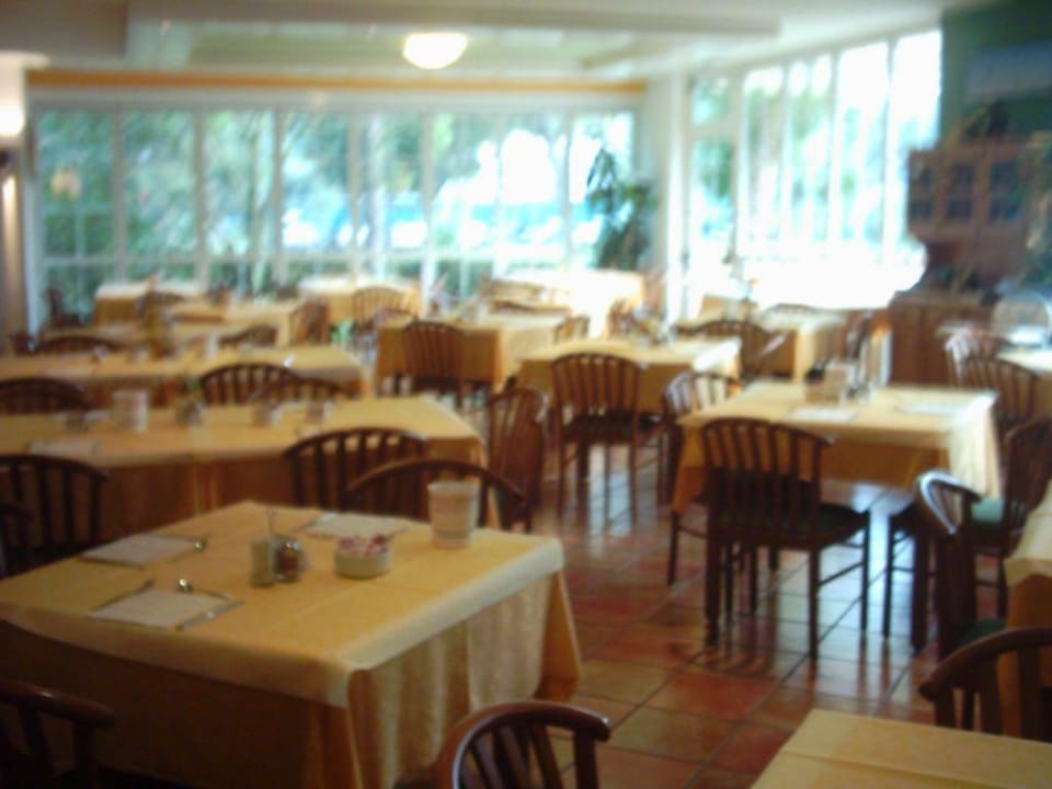Speisesaal Hotel Ausonia Centro Vacanze Pra' delle Torri