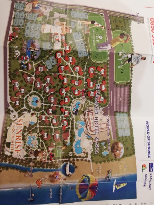 Sonstiges Starlight Resort Hotel