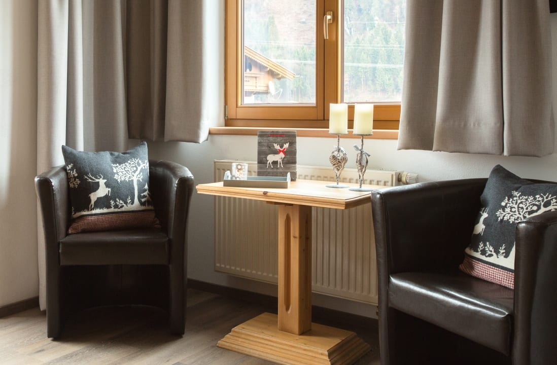 Zimmer Landhaus Alpenherz