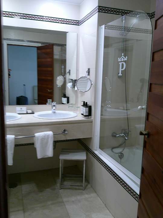 Zimmer Hotel Parador de Ayamonte